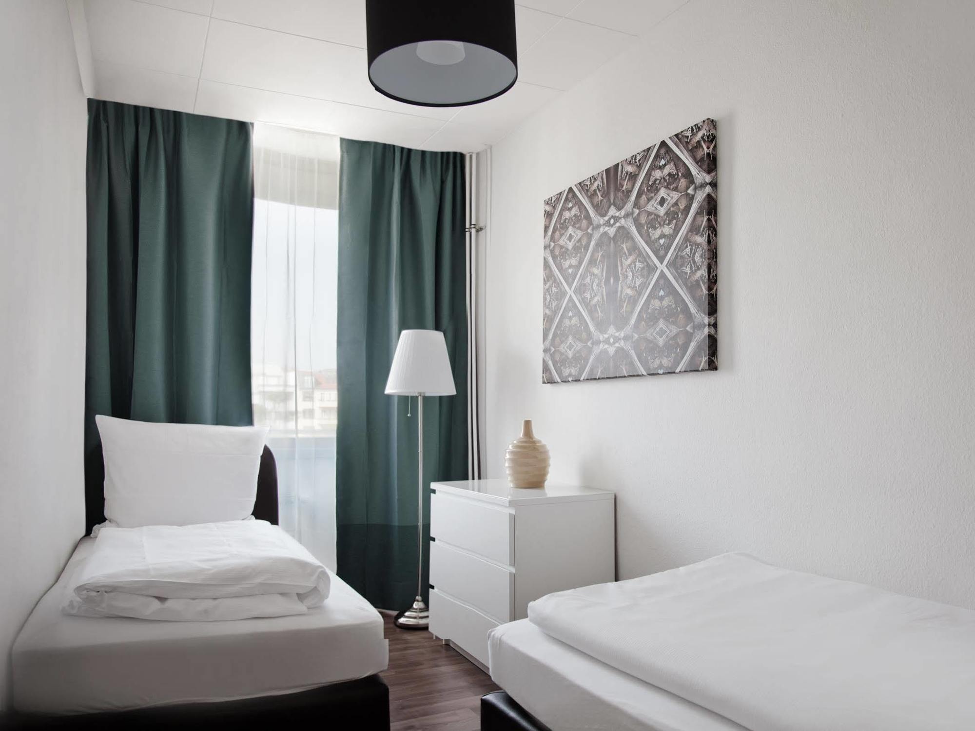 K26 Apartments Berlin Bagian luar foto