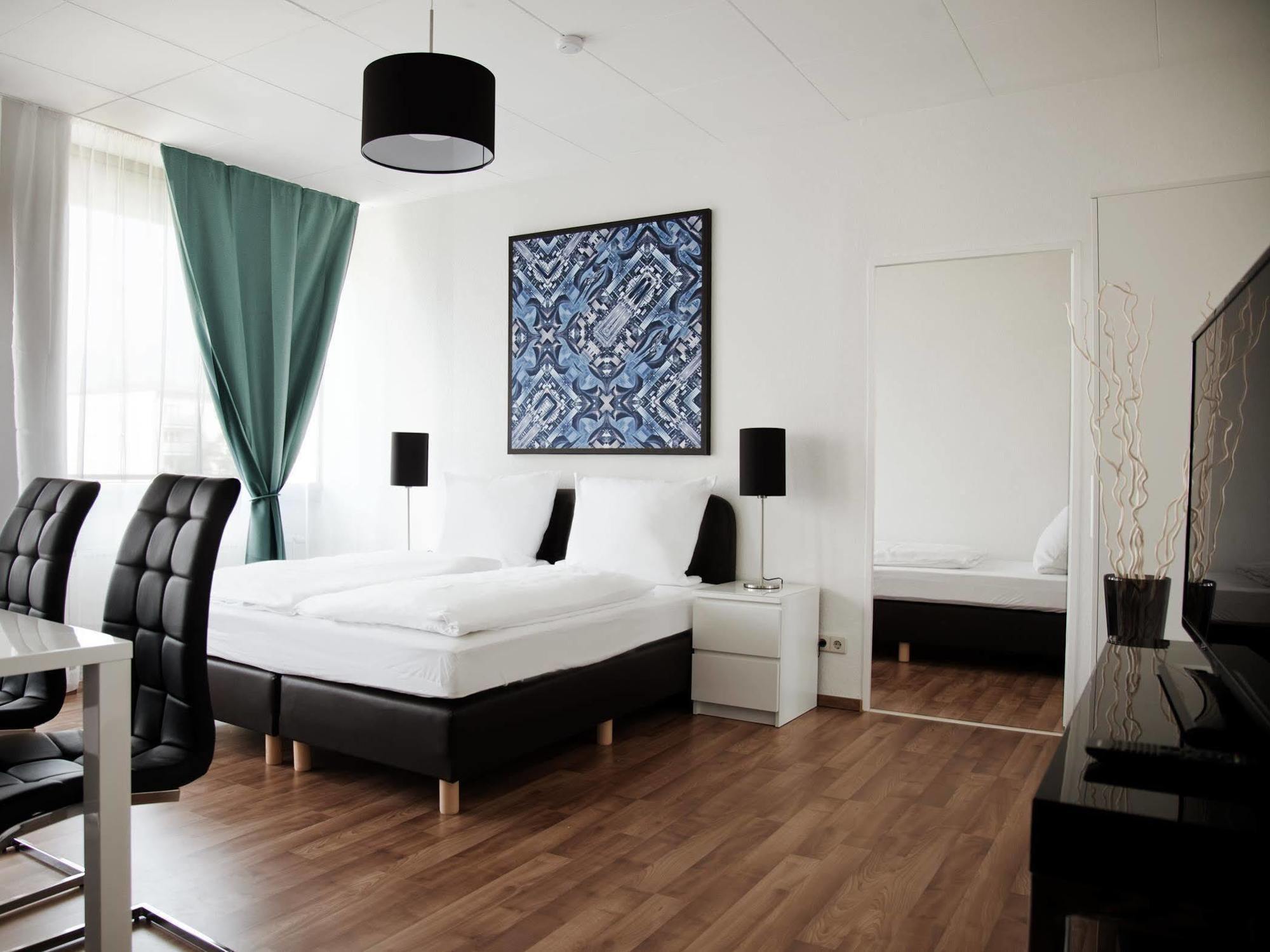 K26 Apartments Berlin Bagian luar foto