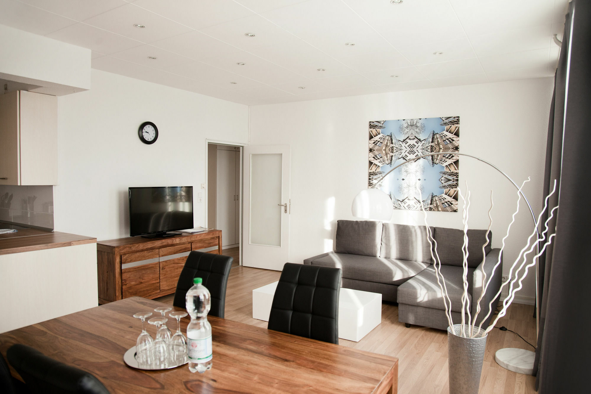 K26 Apartments Berlin Bagian luar foto