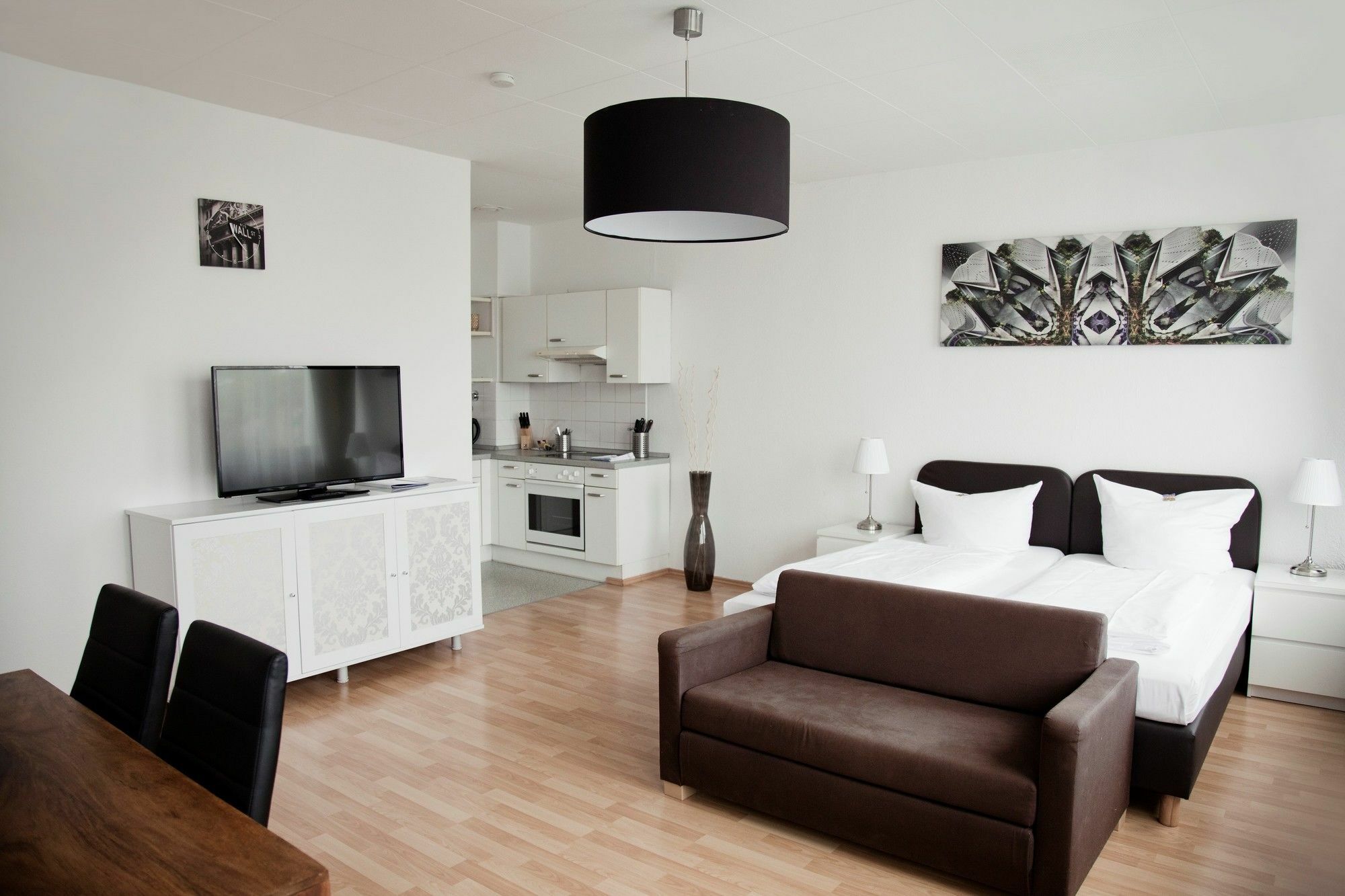 K26 Apartments Berlin Bagian luar foto