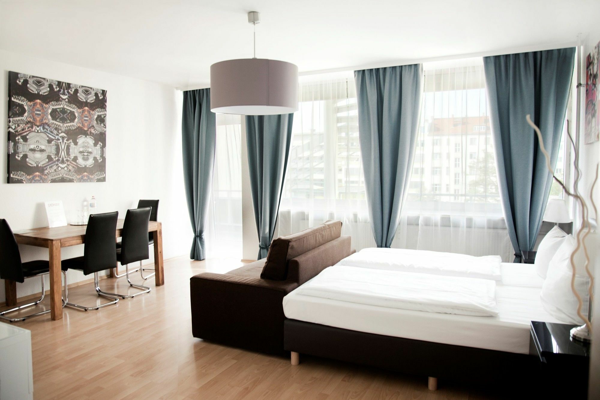 K26 Apartments Berlin Bagian luar foto