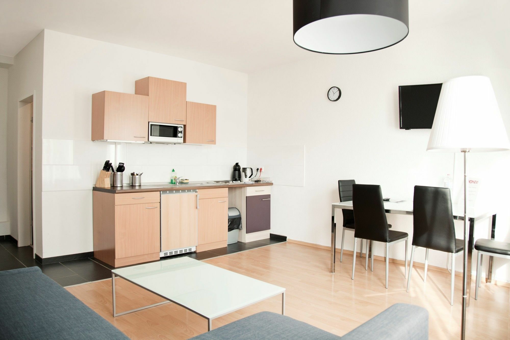 K26 Apartments Berlin Bagian luar foto