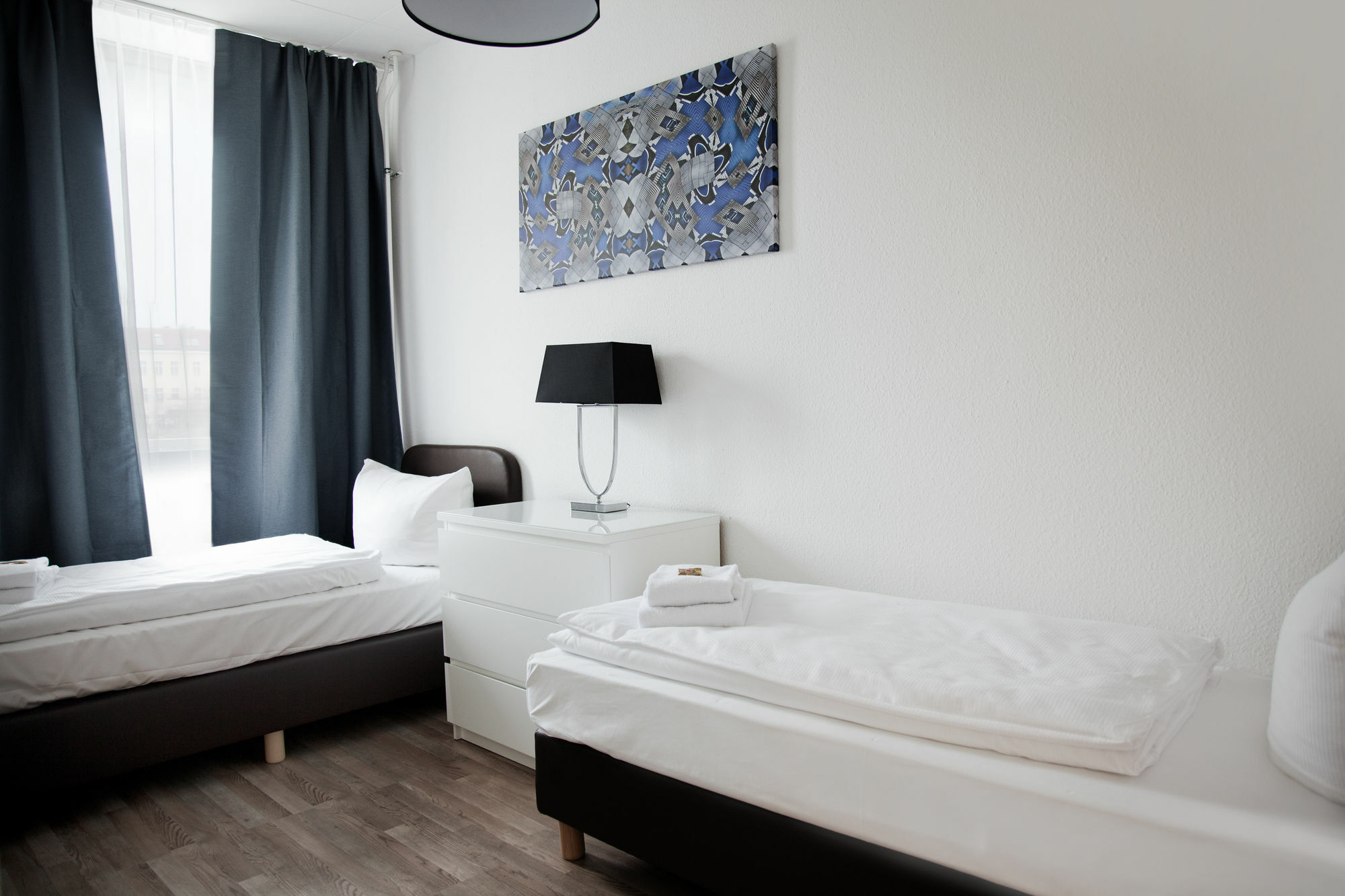 K26 Apartments Berlin Bagian luar foto