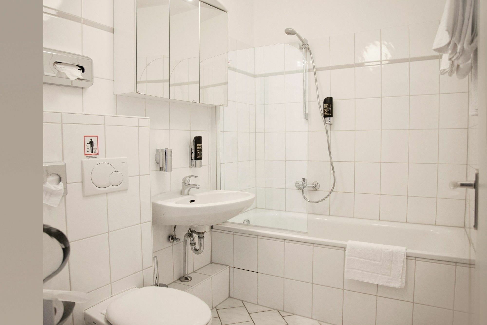 K26 Apartments Berlin Bagian luar foto