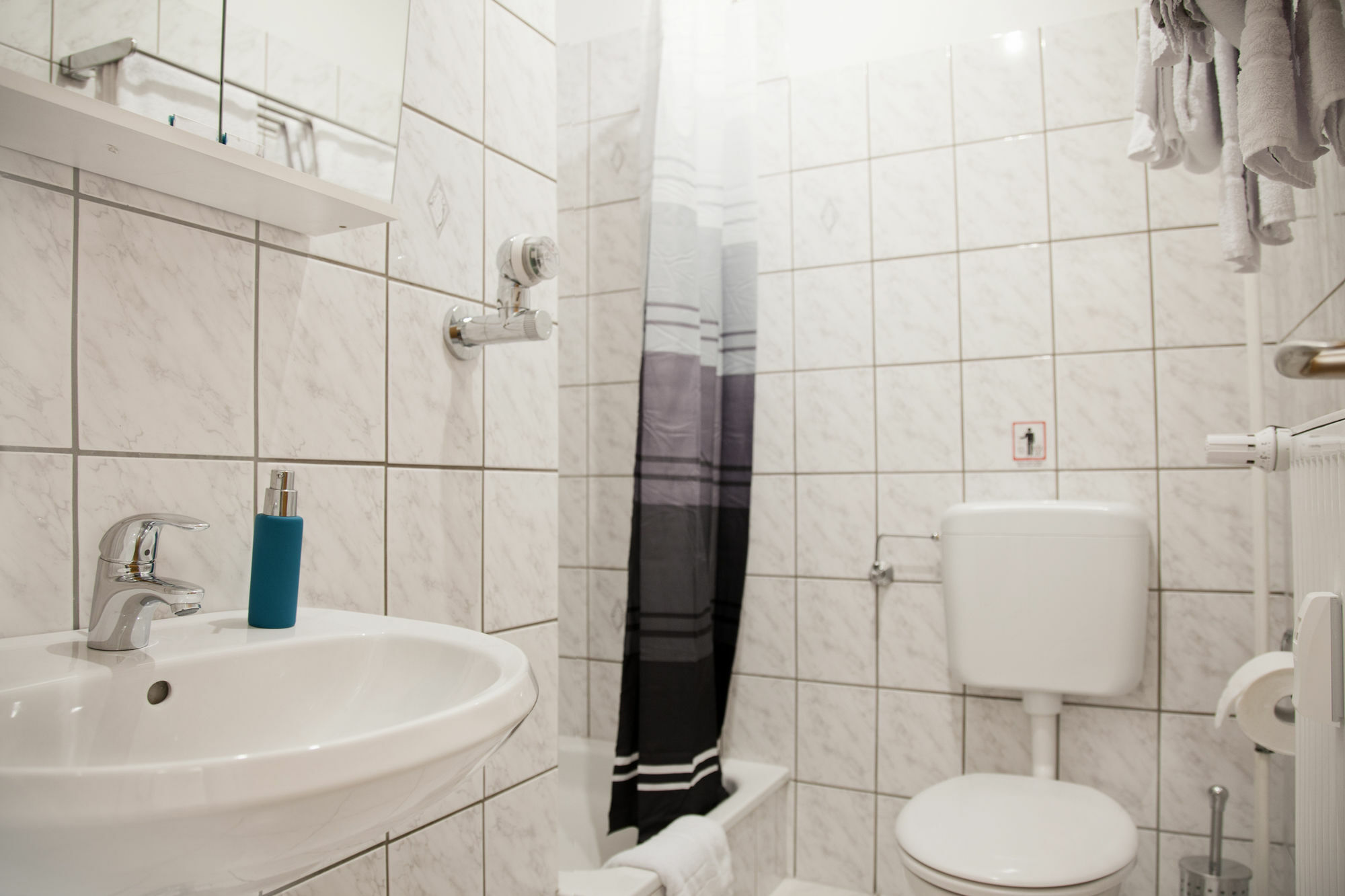 K26 Apartments Berlin Bagian luar foto