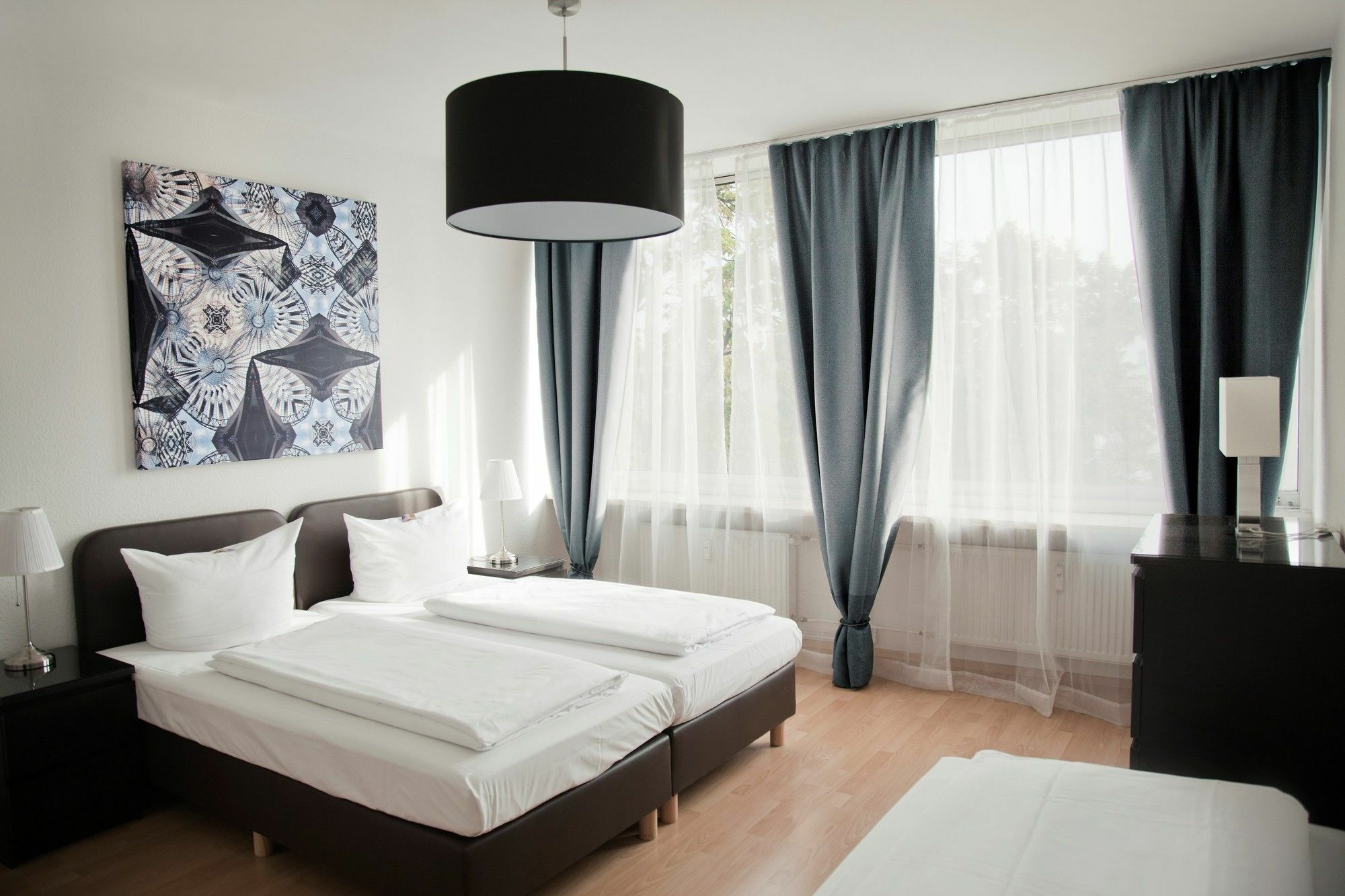 K26 Apartments Berlin Bagian luar foto