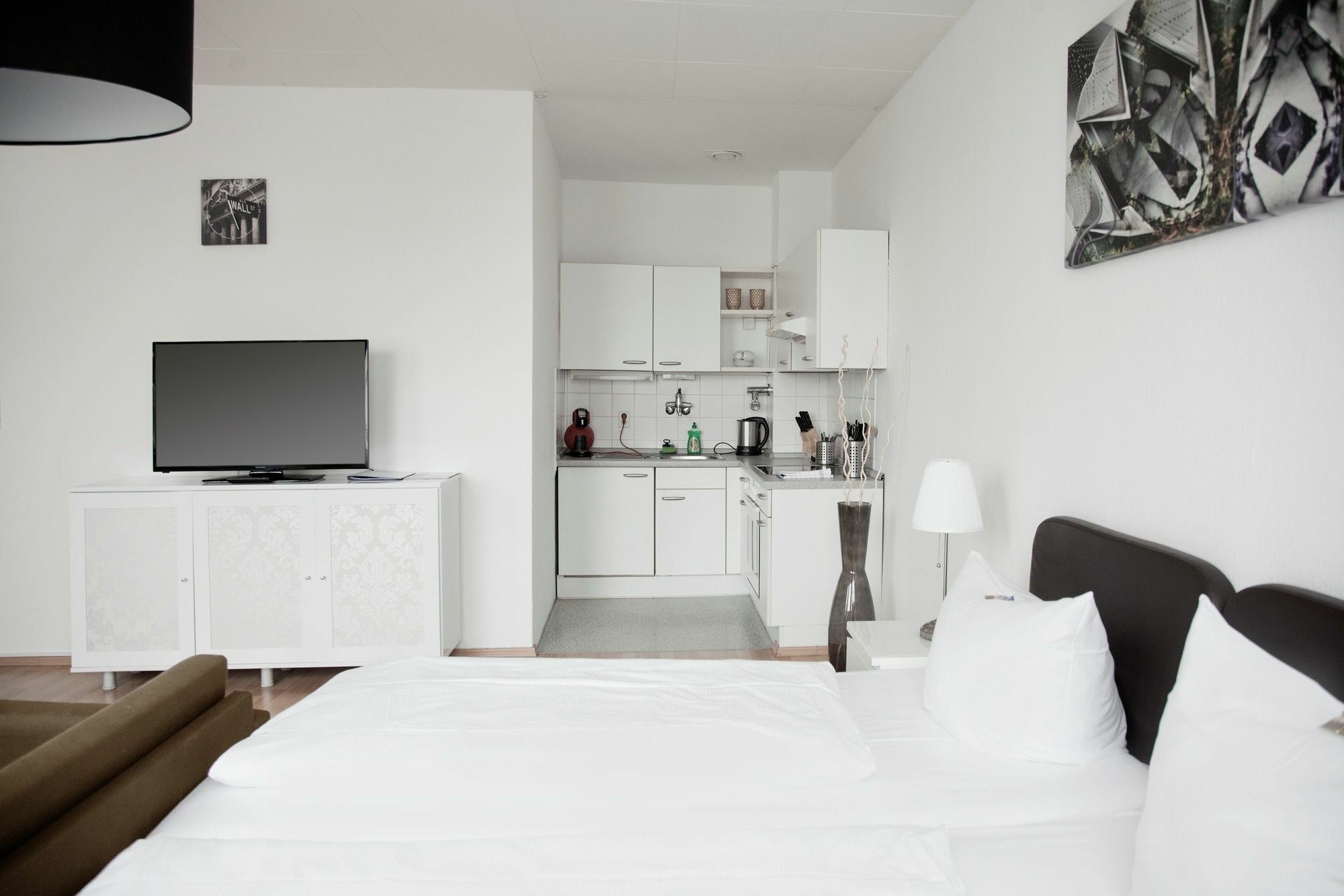 K26 Apartments Berlin Bagian luar foto
