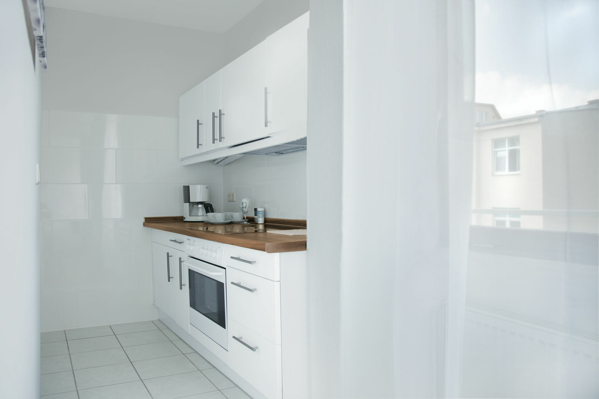 K26 Apartments Berlin Bagian luar foto