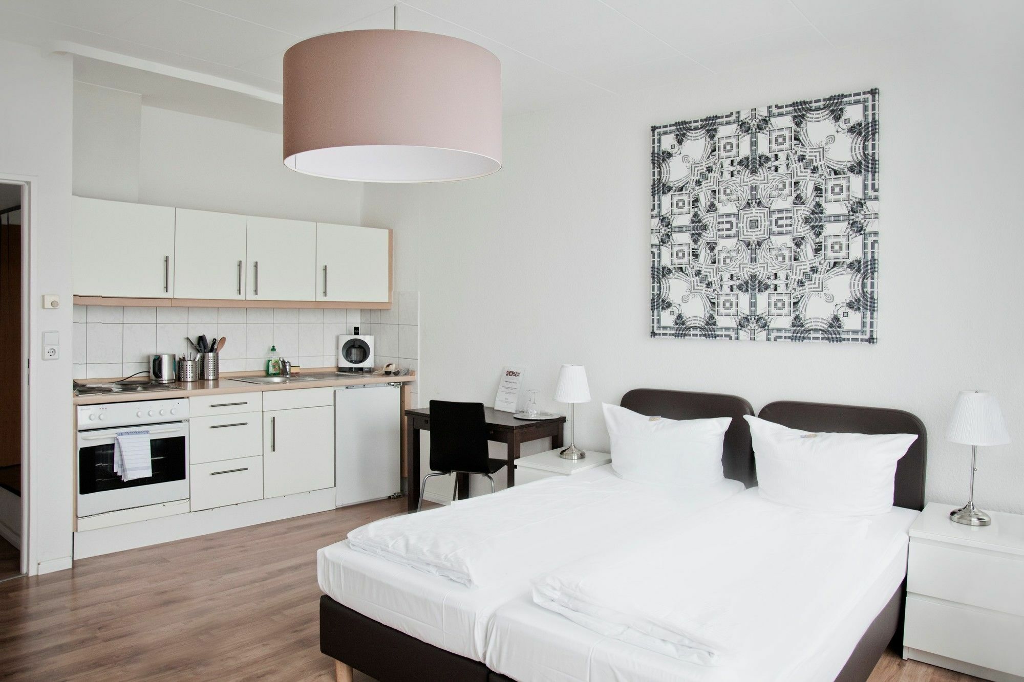 K26 Apartments Berlin Bagian luar foto