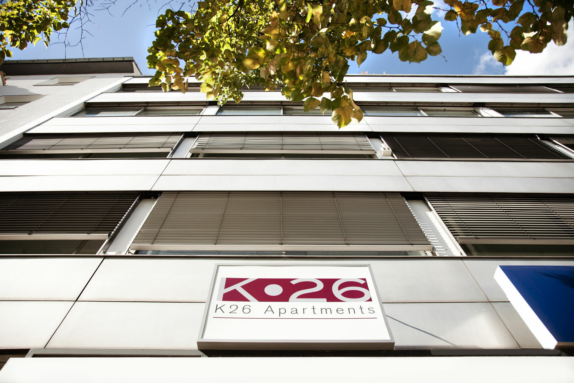 K26 Apartments Berlin Bagian luar foto